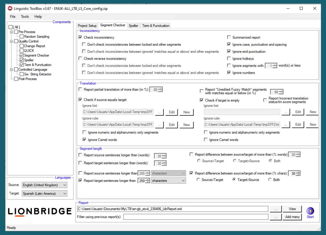 A GUIDE TO CHARACTER LIMITS IN LOCALIZATION GeaSpeak