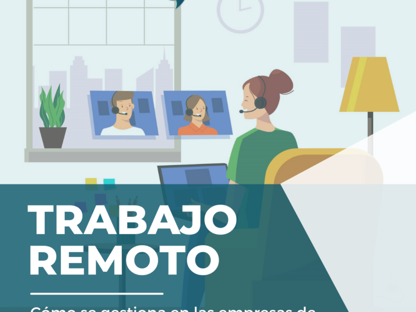 TRABAJO REMOTO: CÓMO SE GESTIONA EN LAS EMPRESAS DE SERVICIOS LINGÜÍSTICOS