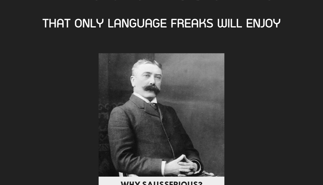 LINGUISTIC JOKES THAT ONLY LANGUAGE FREAKS WILL ENJOY